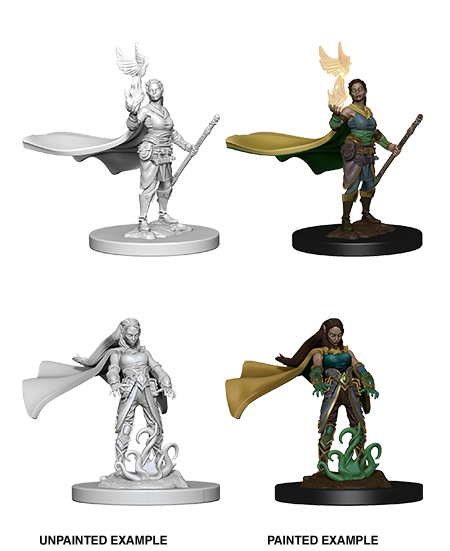 D&D Nolzur's Marvelous Miniatures : Elf Druid