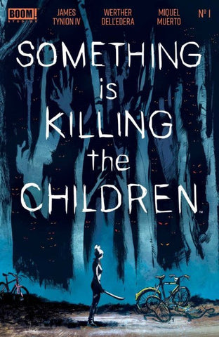 Something is Killing the Children #1 (7th Print)