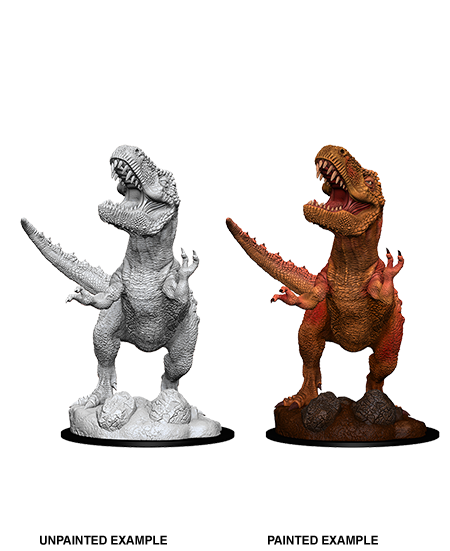 D&D Nolzur's Marvelous Miniatures: T-Rex