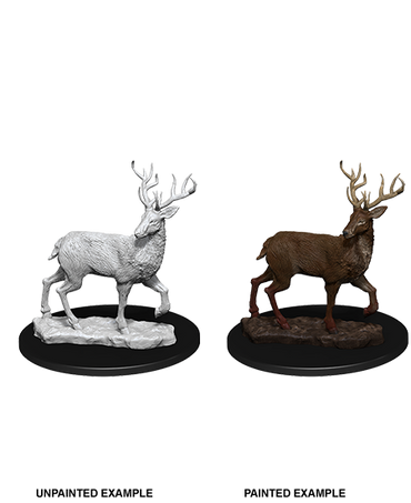 WizKids Deep Cuts: Stag