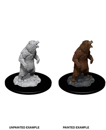 WizKids Deep Cuts: Grizzly