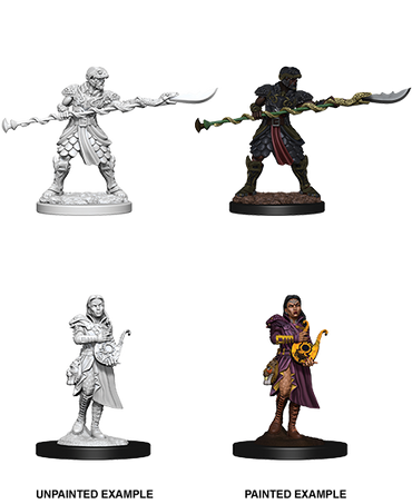 D&D Nolzur's Marvelous Miniatures: Yuan-Ti Purebloods