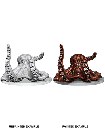 WizKids Deep Cuts: Giant Octopus