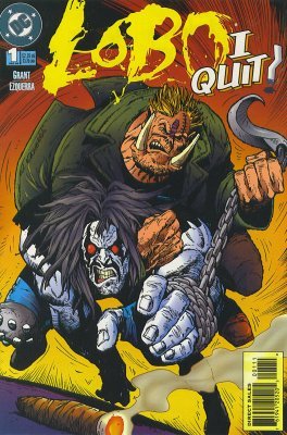 Lobo: I Quit #1