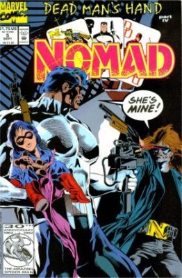 Nomad #5 [Vol 2]