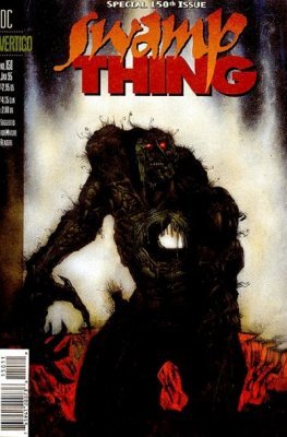 Swamp Thing #150 [Vol 2]