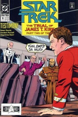 Star Trek #11 [Vol 4]