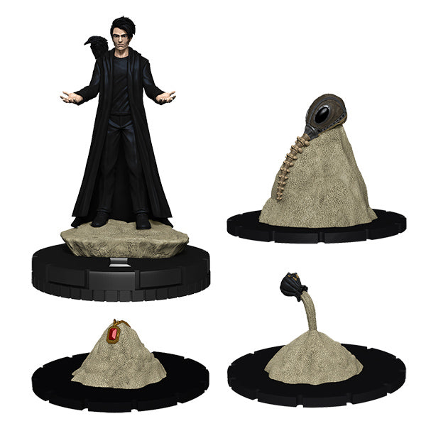 HeroClix Iconix: DC- The Sandman