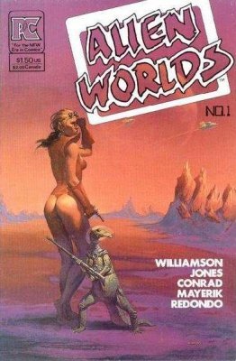 Alien Worlds #1