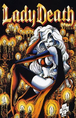 Lady Death II: Between Heaven & Hell #2