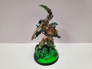 Typhus Hand Painted