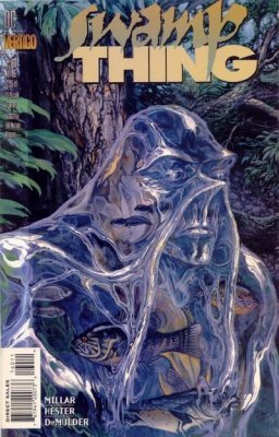 Swamp Thing #160 [Vol 2]