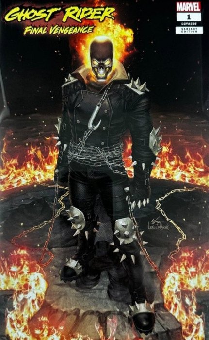 Ghost Rider Final Vengeance #1