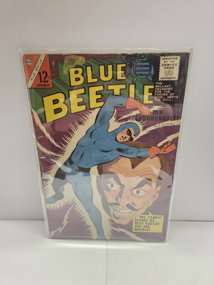 Blue Beetle #2 [Vol 3]