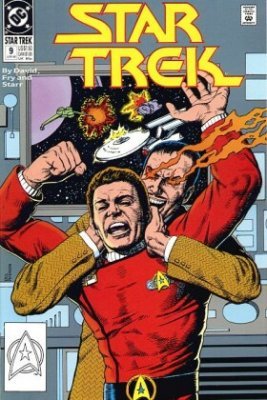 Star Trek #9 [Vol 4]