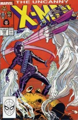 The Uncanny X-Men #230 [Vol 1]