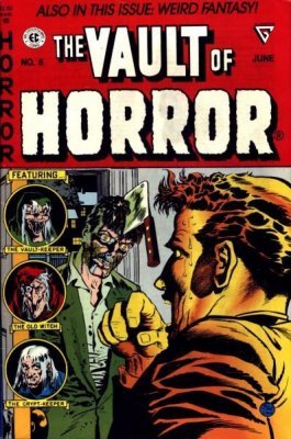 The Vault of Horror #6 [Vol 3]