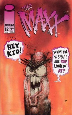 The Maxx #12