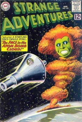 Strange Adventures #143 [Vol 1]