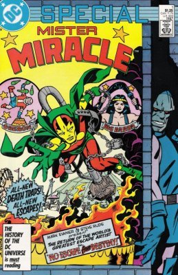 Mister Miracle Special