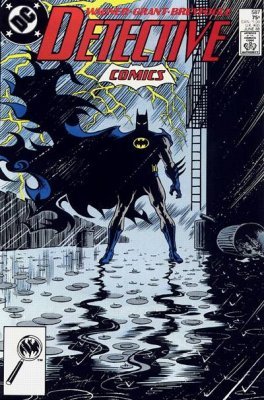 Detective Comics #587 [Vol 1]