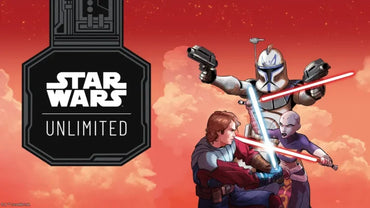 Star Wars Unlimited - Prerelease Twilight of the Republic Saturday ticket - Sat, Nov 02 2024