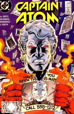 Captain Atom #18 [Vol 3]