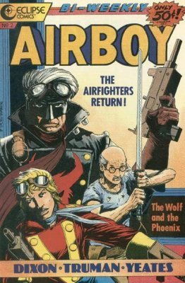 Airboy #2 [Vol 1]