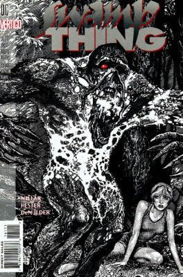 Swamp Thing #161 [Vol 2]