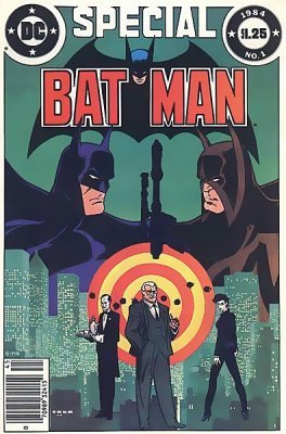 Batman Special #1