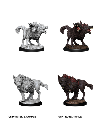 D&D Nolzur's Marvelous Miniatures: Death Dog