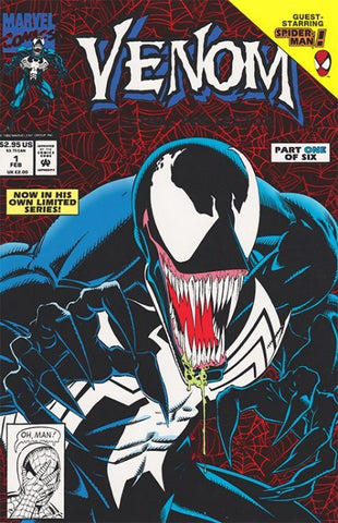 Venom: Lethal Protector #1