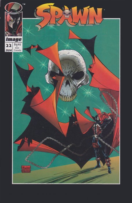 Spawn #22