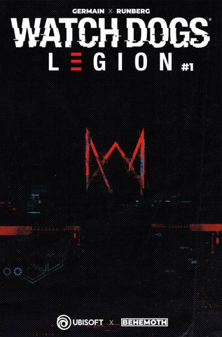 Watch Dogs: Legion #1 (Limited Edition Variant)