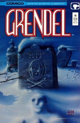 Grendel #15 [Vol 2]