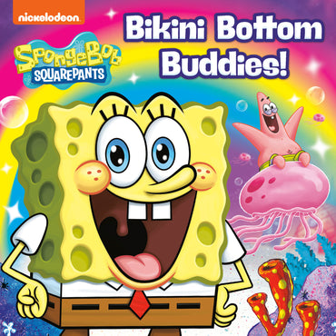 Bikini Bottom Buddies! (Spongebob Squarepants)