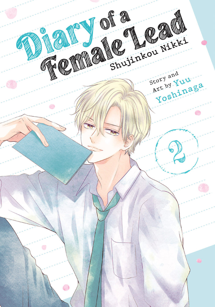 Diary Of A Female Lead: Shujinkou Nikki Volume. 2