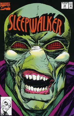 Sleepwalker #19