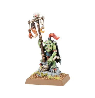 The Old World - Orc & Goblin Tribes - Goblin Shaman