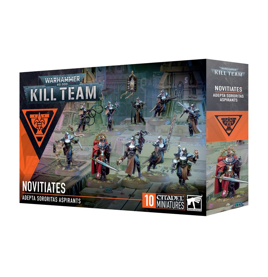 Kill Team - Novitiates *New*