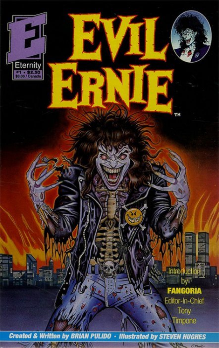 Evil Ernie #1 [Vol 1]