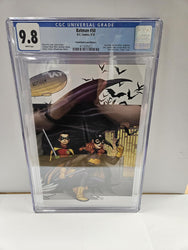 Batman #50 CGC 9.8