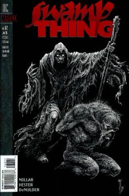 Swamp Thing #162 [Vol 2]