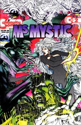 Ms. Mystic Vol 3 #2