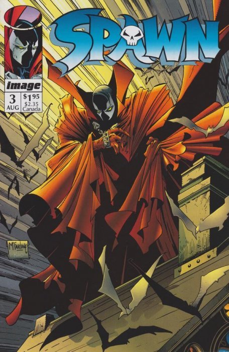 Spawn #3