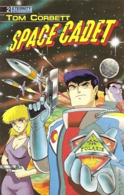 Tom Corbett: Space Cadet #2 [Vol 3]