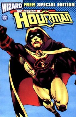 The Making of Hourman