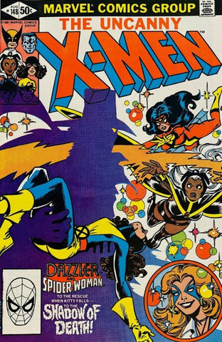 Uncanny X-Men #148 [Vol 1]