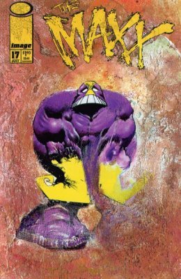 The Maxx #17