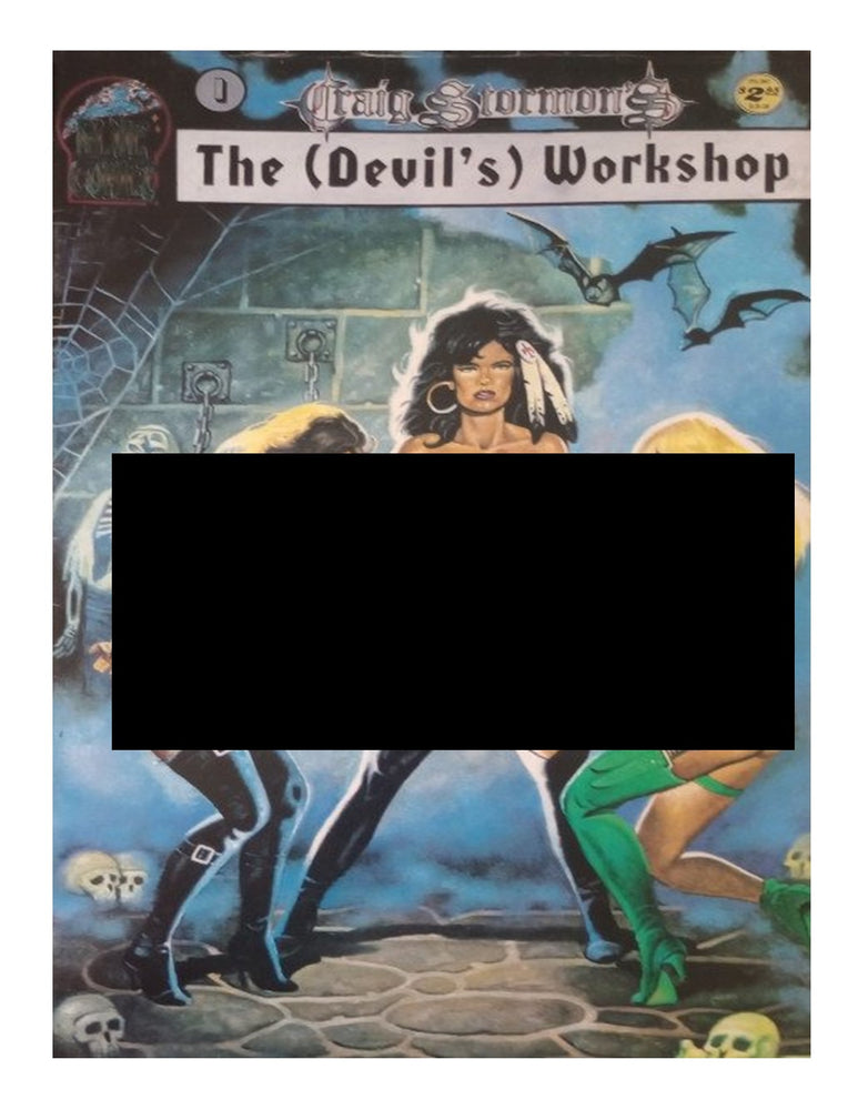 The (Devil's) Workshop #1